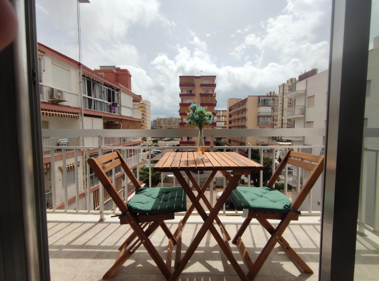 Sande Playa De Gandia Exterior foto