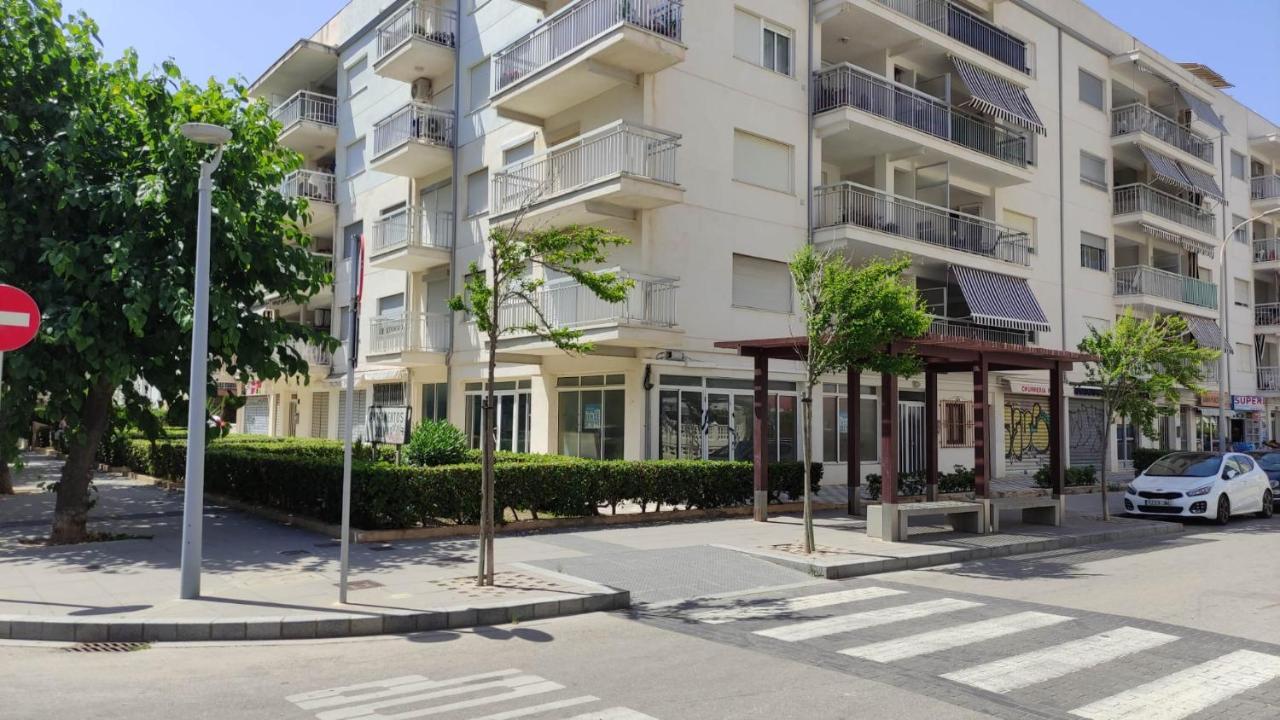 Sande Playa De Gandia Exterior foto