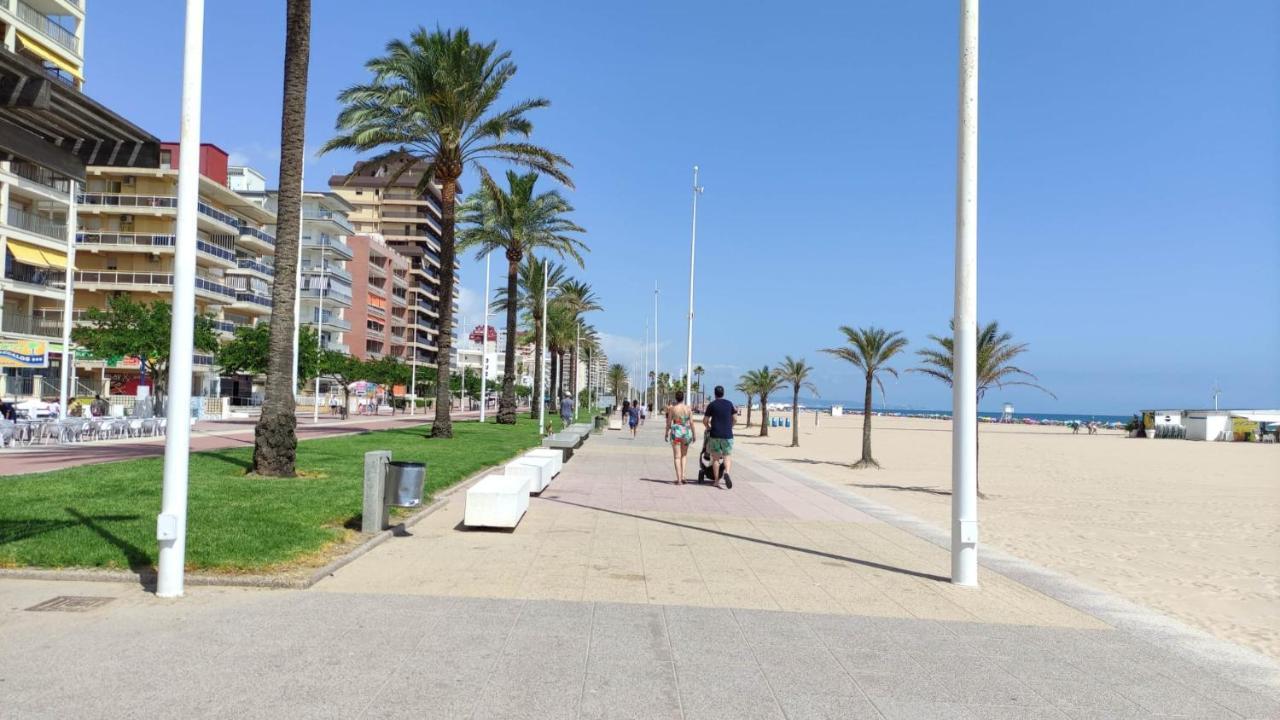 Sande Playa De Gandia Exterior foto