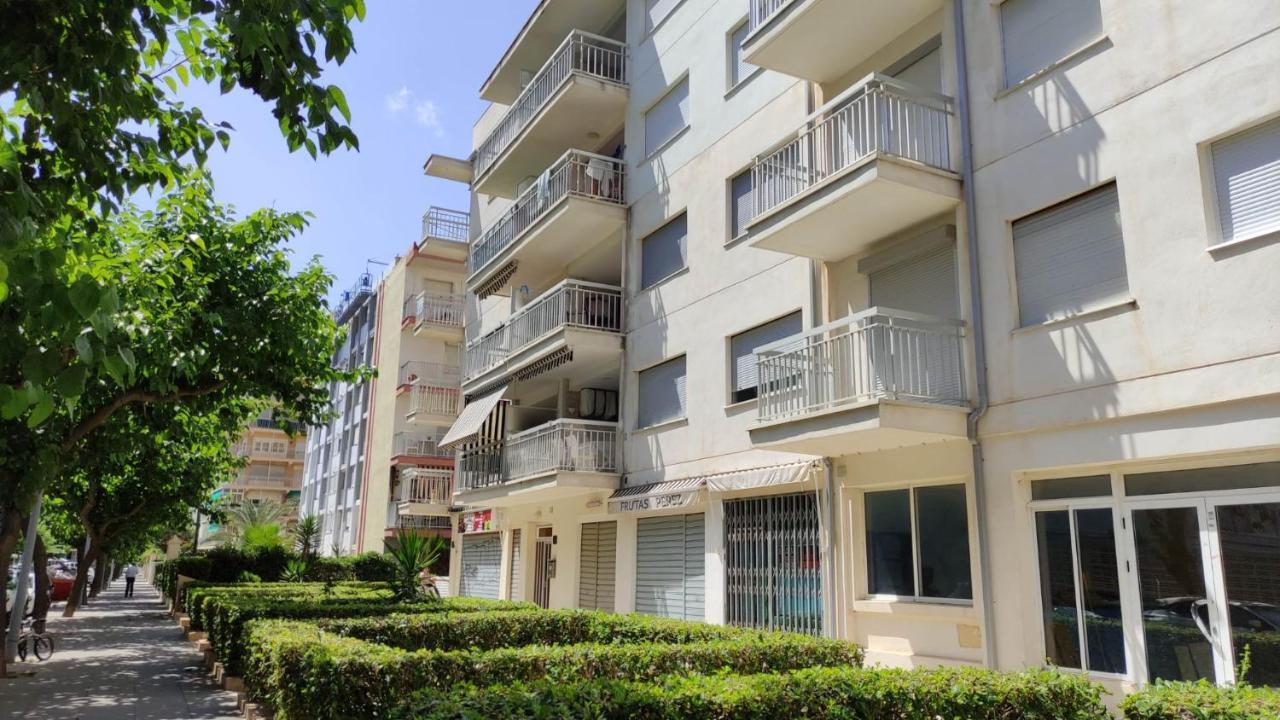Sande Playa De Gandia Exterior foto